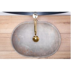 Раковина 48,5х35 см Rea Lara REA-U9887