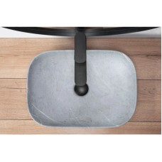 Раковина 46,5х33,5 см Rea Livia REA-U3801