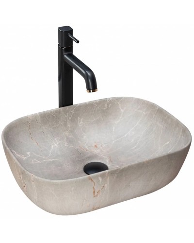 Раковина 46,5х33,5 см Rea Livia REA-U3802