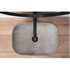 Раковина 46,5х33,5 см Rea Livia REA-U3802