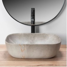 Раковина 46,5х33,5 см Rea Livia REA-U3802