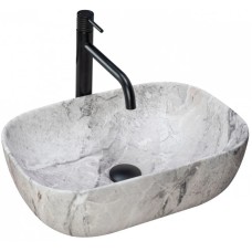 Раковина 46,5х33,5 см Rea Livia REA-U3800