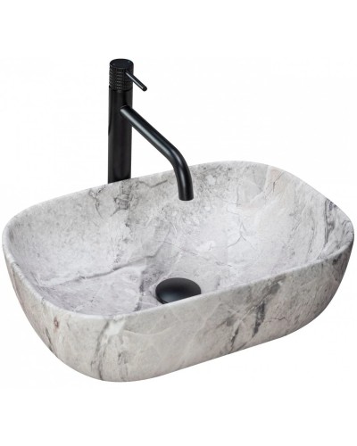 Раковина 46,5х33,5 см Rea Livia REA-U3800