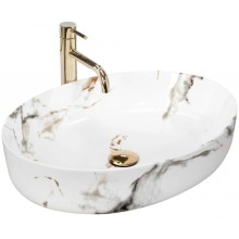 Раковина 55х41,5 см Rea Queen REA-U1232