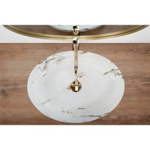 Раковина 55х41,5 см Rea Queen REA-U1232