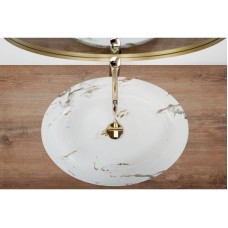 Раковина 55х41,5 см Rea Queen REA-U1232