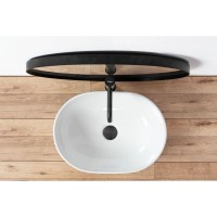 Раковина 48х34,5 см Rea Amelia REA-U0416