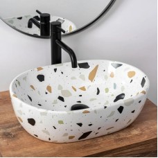 Раковина 48х34,5 см Rea Amelia REA-U6593