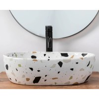 Раковина 48х34,5 см Rea Amelia REA-U6593