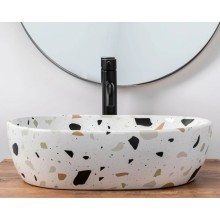 Раковина 48х34,5 см Rea Amelia REA-U6593