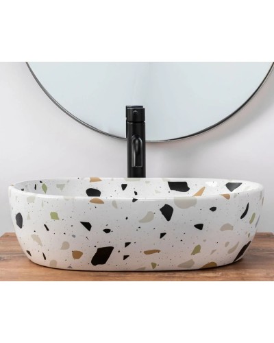 Раковина 48х34,5 см Rea Amelia REA-U6593