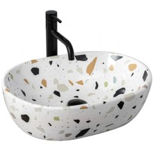 Раковина 48х34,5 см Rea Amelia REA-U6593