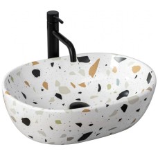 Раковина 48х34,5 см Rea Amelia REA-U6593