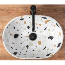 Раковина 48х34,5 см Rea Amelia REA-U6593