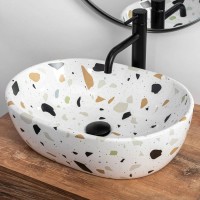 Раковина 48х34,5 см Rea Amelia REA-U6593