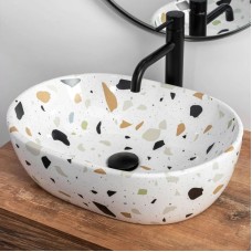 Раковина 48х34,5 см Rea Amelia REA-U6593