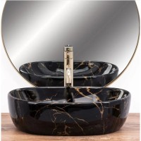 Раковина 48х34,5 см Rea Amelia REA-U8000