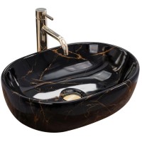 Раковина 48х34,5 см Rea Amelia REA-U8000