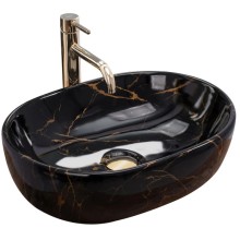 Раковина 48х34,5 см Rea Amelia REA-U8000