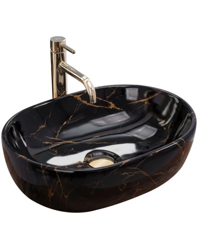 Раковина 48х34,5 см Rea Amelia REA-U8000