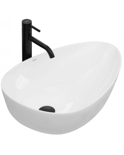 Раковина 56х39 см Rea Greta REA-U8536