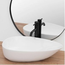 Раковина 56х39 см Rea Greta REA-U8536