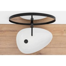 Раковина 56х39 см Rea Greta REA-U8536