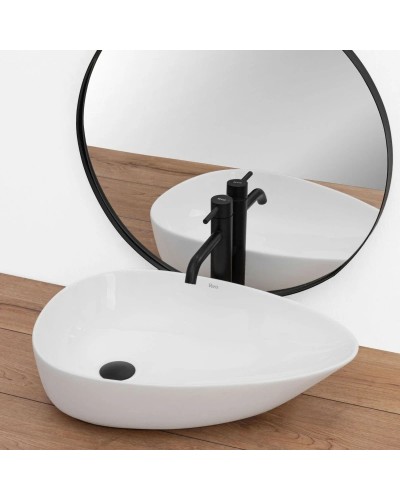 Раковина 65,5х40 см Rea Greta REA-U8537