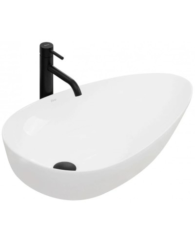 Раковина 65,5х40 см Rea Greta REA-U8537