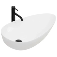 Раковина 76,5х43 см Rea Greta REA-U1500