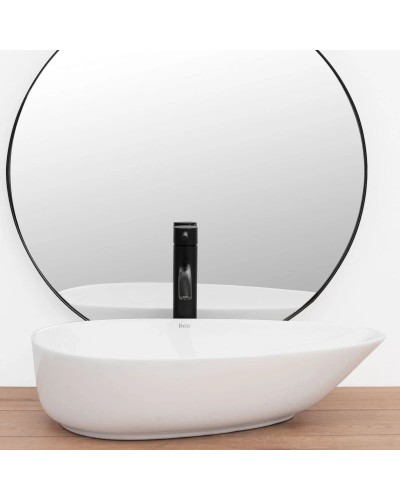 Раковина 76,5х43 см Rea Greta REA-U1500