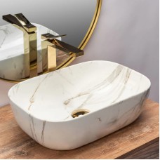 Раковина 46,5х33,5 см Rea Belinda REA-U6596