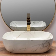 Раковина 46,5х33,5 см Rea Belinda REA-U6596