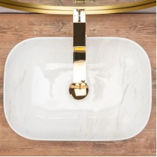 Раковина 46,5х33,5 см Rea Belinda REA-U6599