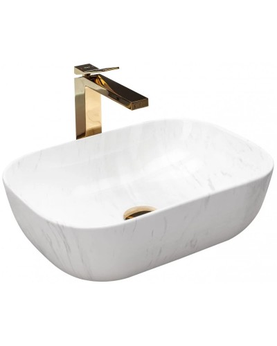 Раковина 46,5х33,5 см Rea Belinda REA-U6599