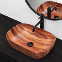 Раковина 46,5х33,5 см Rea Belinda REA-U5051