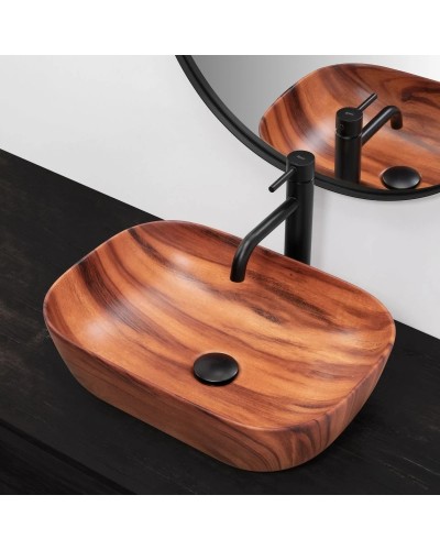 Раковина 46,5х33,5 см Rea Belinda REA-U5051