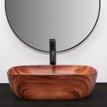 Раковина 46,5х33,5 см Rea Belinda REA-U5051