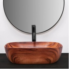 Раковина 46,5х33,5 см Rea Belinda REA-U5051