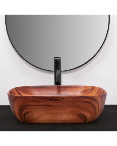 Раковина 46,5х33,5 см Rea Belinda REA-U5051