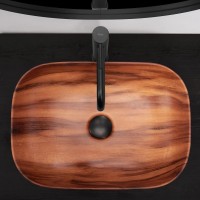 Раковина 46,5х33,5 см Rea Belinda REA-U5051