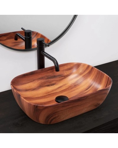 Раковина 46,5х33,5 см Rea Belinda REA-U5051