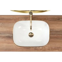 Раковина 46,5х33,5 см Rea Belinda REA-U8471