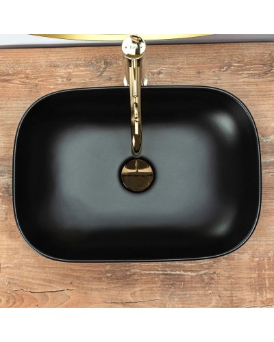 Раковина 46,5х33,5 см Rea Belinda REA-U8470