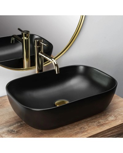 Раковина 46,5х33,5 см Rea Belinda REA-U8470