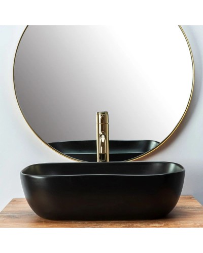 Раковина 46,5х33,5 см Rea Belinda REA-U8470