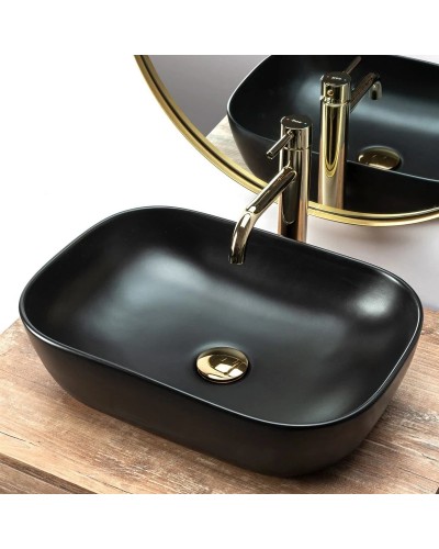 Раковина 46,5х33,5 см Rea Belinda REA-U8470