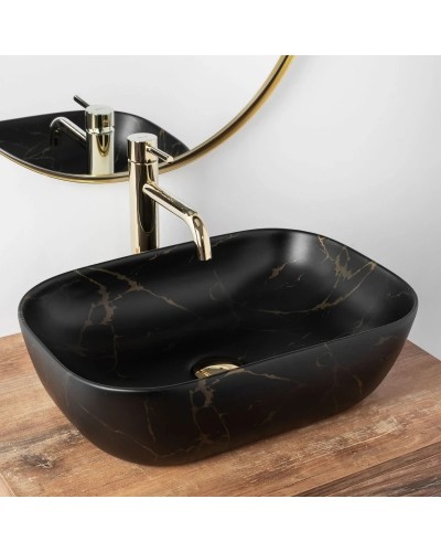 Раковина 46,5х33,5 см Rea Belinda REA-U8908