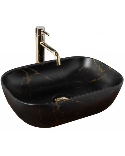 Раковина 46,5х33,5 см Rea Belinda REA-U8908