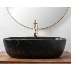 Раковина 46,5х33,5 см Rea Belinda REA-U8908